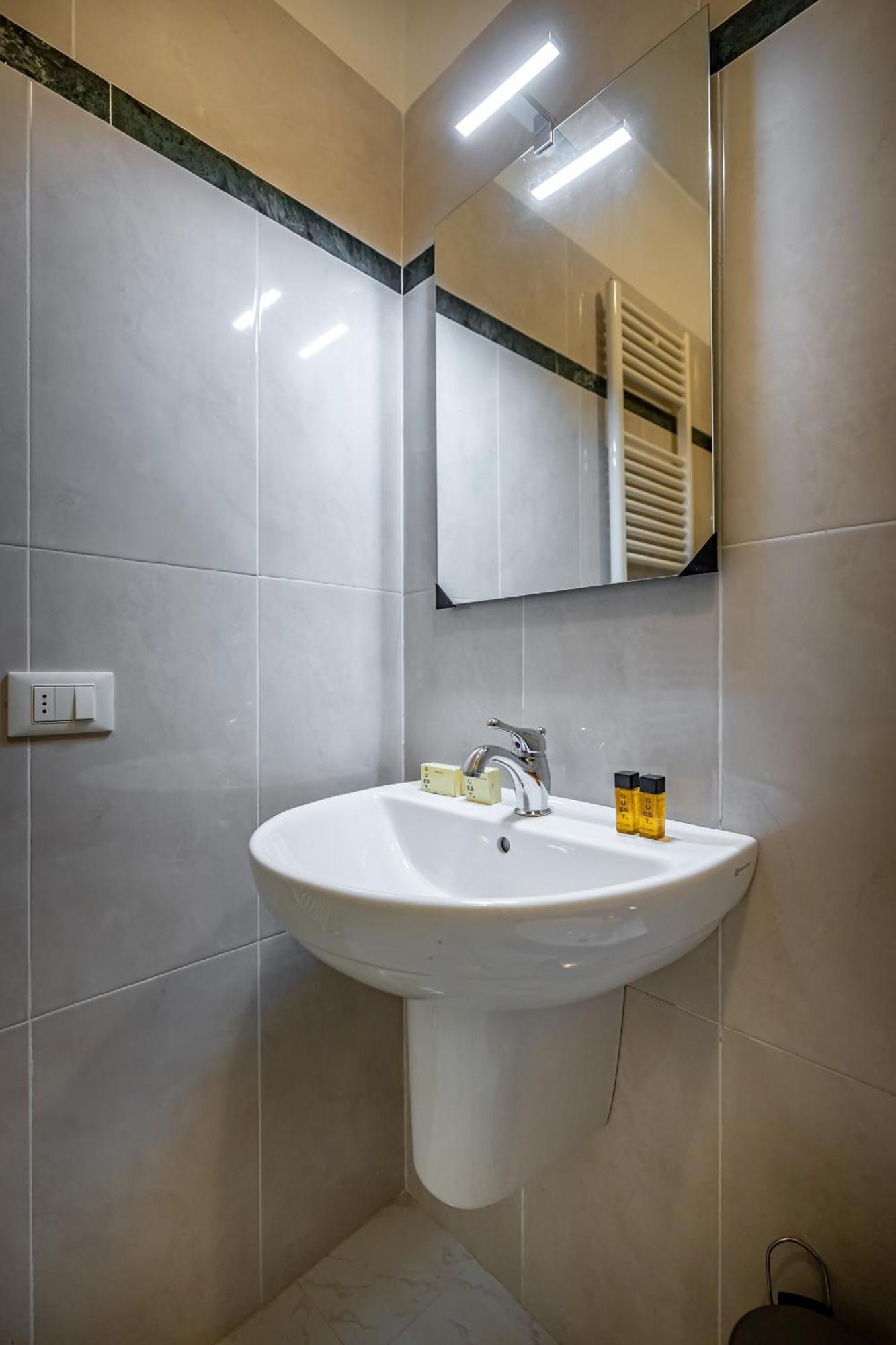Yid Agnolo Three Bedroom Apartment In Florencia Exterior foto