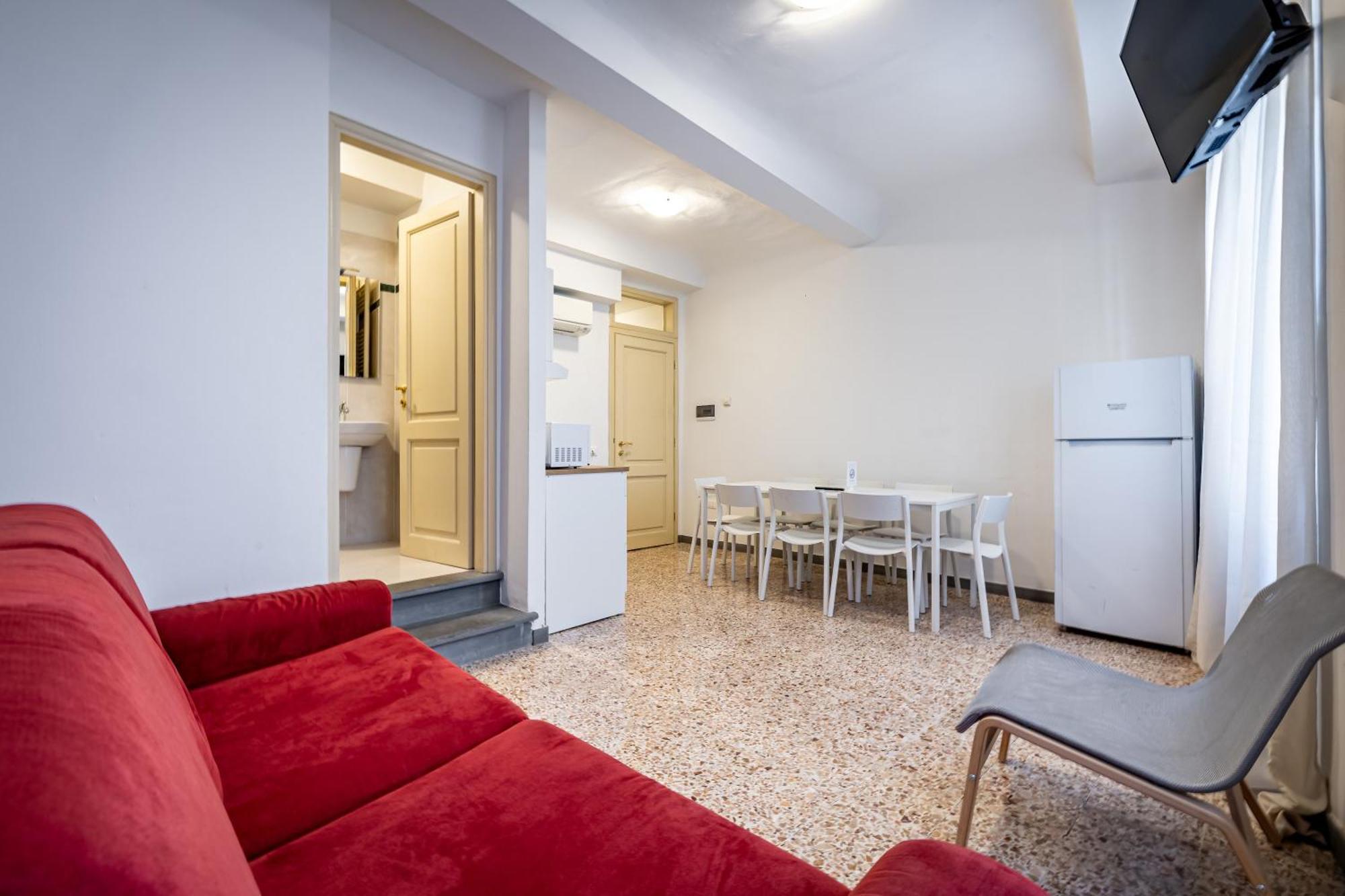 Yid Agnolo Three Bedroom Apartment In Florencia Exterior foto