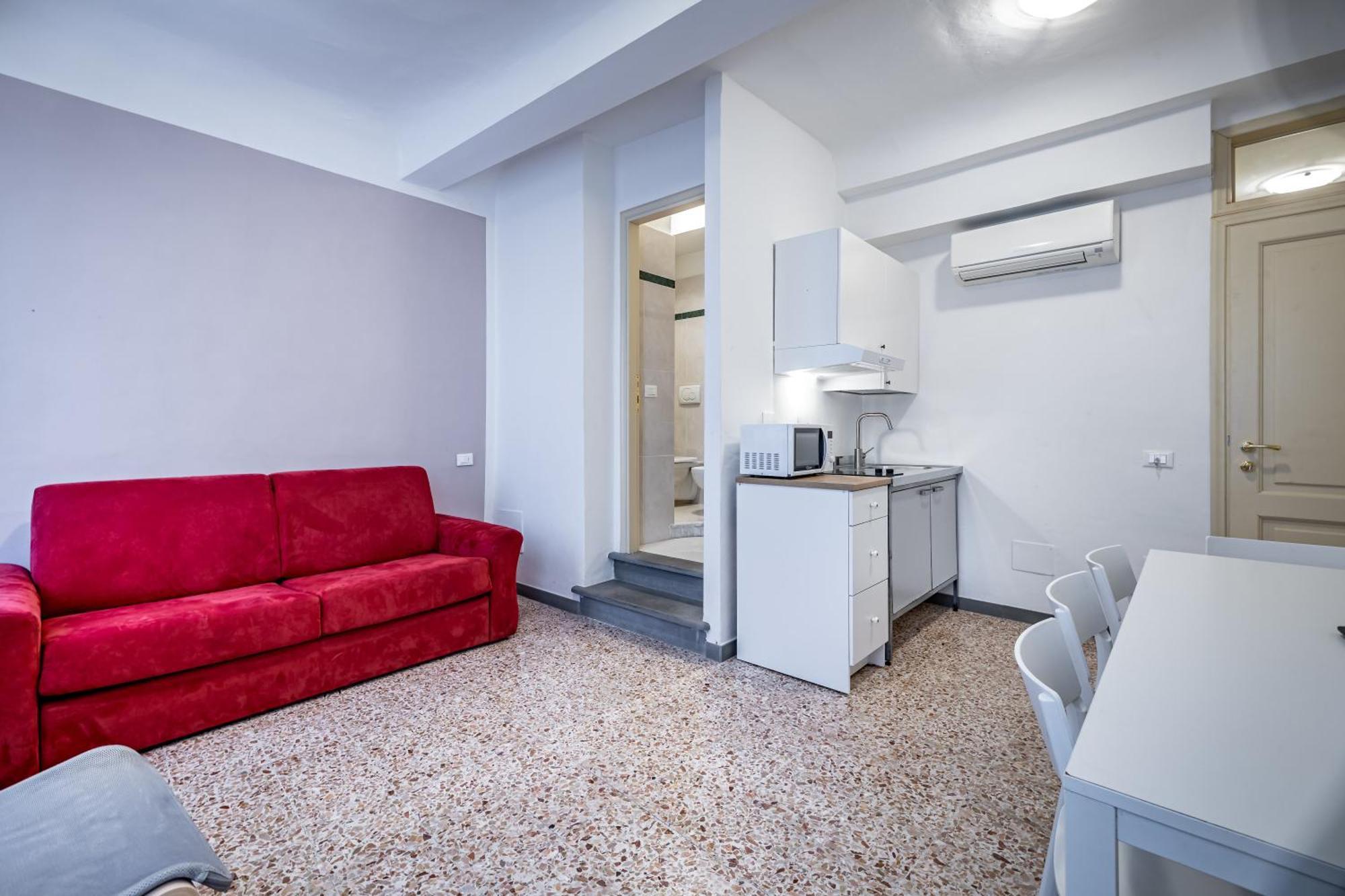 Yid Agnolo Three Bedroom Apartment In Florencia Exterior foto